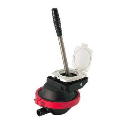 Whale Compact 50 pump Capacity 40l/m OS1535000