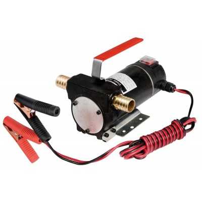 Pump for gasoil pouring 12V 40 l/min 155W OS1604550