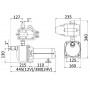 Autoclave J-Mini EPC 12V 55l/min OS1606412-28%
