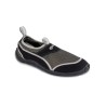 Aquawalk Mares Beach Shoes Grey & Black Size 43 N90170616127