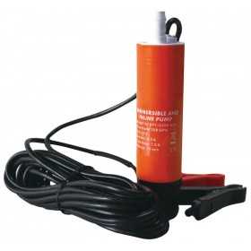 Submersible centrifugal pump 12V 4,5A 18 l/min Hose adaptor 12mm OS1610513