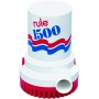 Rule 2000 12V Pompa di sentina ad immersione 135l/min OS1611560-28%