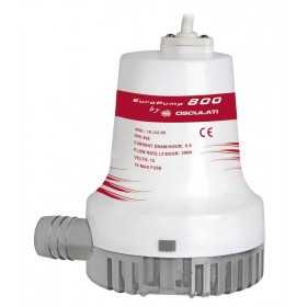 Europump II submersible bilge pump 800 12V OS1612205