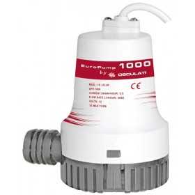 Europump II submersible bilge pump 1000 24V OS1612207