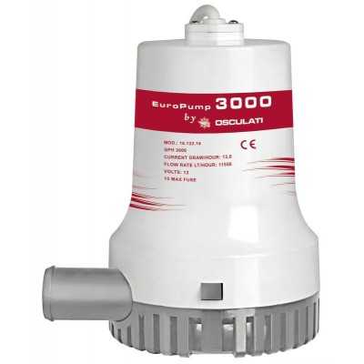 Europump II submersible bilge pump 3000 24V OS1612219