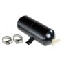 Universal ABS Accumulator for fresh water pumps 1lt 1/2" Hose Adaptor OS1612500