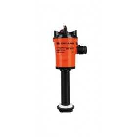 Europump in-line bulkhead pump fish tank aeration OS1616003