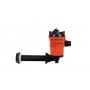 Europump 90° bulkhead pump fish tank aeration OS1616005