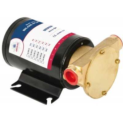 Self-priming bilge pump 24V 4A 35l/min OS1619324