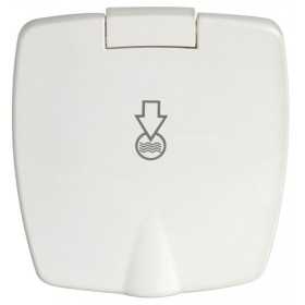 Riduttore di pressione New Edge Bianco Incasso 69mm OS1644114-18%
