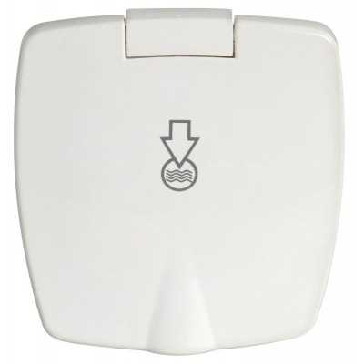 Riduttore di pressione New Edge Bianco Incasso 69mm OS1644114-18%