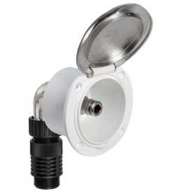 Riduttore di pressione Classic Evo in Inox Incasso 69mm OS1644183-18%