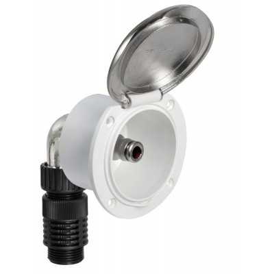 Stainless Steel Classic Evo pressure reducer Recess 69mm OS1644183