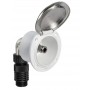 Stainless Steel Classic Evo pressure reducer Recess 69mm OS1644183