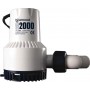 ATTWOOD 2000 Heavy-Duty bilge pump 12V 6.6A 130L/min OS1650512