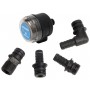 Pompa EUROPUMP circolazione acqua 12V 1,2A 6l/min OS1653012-18%