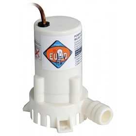 Europump bilge pump 300GPH 12V 19l/min 2A OS1661360