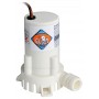 Europump bilge pump 300GPH 12V 19l/min 2A OS1661360