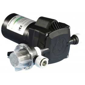 Whale Universal fresh water pump 12V 12 l/min OS1670002