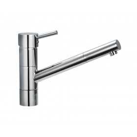 Diana swivelling mixer with ceramic cartridge Adjustable jet OS1700500