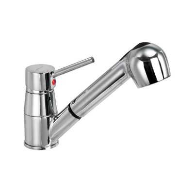 Miscelatore Diana girevole con doccia estraibile a due getti OS1700600-18%