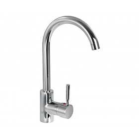 Ceramic Swivelling mixer unit for kitchen sinks OS1700800