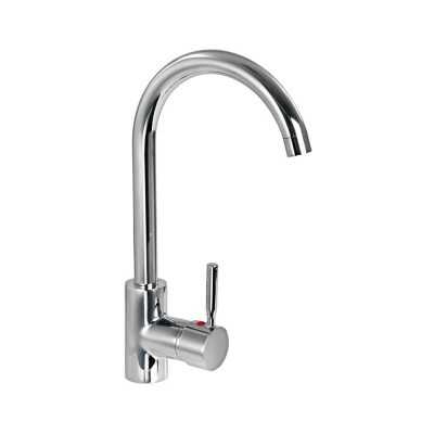 Ceramic Swivelling mixer unit for kitchen sinks OS1700800