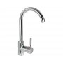 Ceramic Swivelling mixer unit for kitchen sinks OS1700800