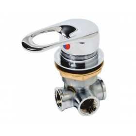 Olivia built-in mixer Ideal for shower OS1701400
