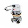 Miscelatore Olivia da incasso Ideale per Doccia OS1701400-0%