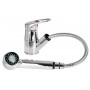 Olivia single-control combined mixer and removable shower OS1701900