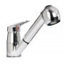 Olivia single-control combined mixer and removable shower OS1701900