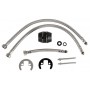 Olivia single-control combined mixer and removable shower OS1701900