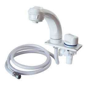 Whale with extractable shower head Cold water only 115x55mm OS1703003