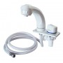 Whale with extractable shower head Cold water only 115x55mm OS1703003