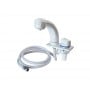 Whale with extractable shower head Cold water only 115x55mm OS1703003