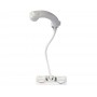 Rubinetto Whale sfilabile doppio caldo/freddo con doccia 171x62mm OS1703004-18%