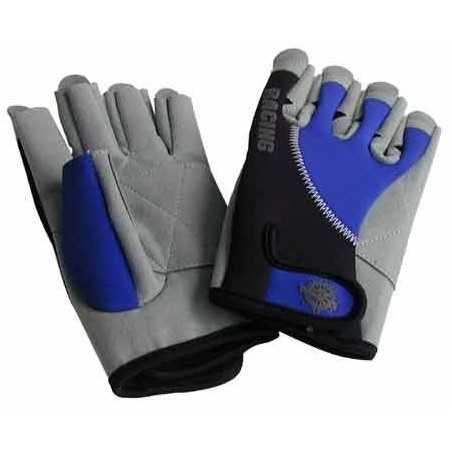 Guanti da vela in neoprene/pelle Versione dita mozze Taglia XL OS2439503-XL-18%