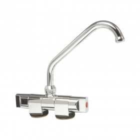 Swivelling tap Slide series High Cold + Hot Water OS1704702