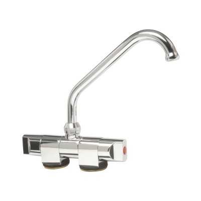 Swivelling tap Slide series High Cold + Hot Water OS1704702
