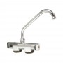 Swivelling tap Slide series High Cold + Hot Water OS1704702