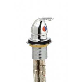 Shower series tap Oval-handle OS1705101