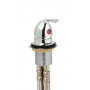 Rubinetto miscelatore maniglia Oval OS1705101-0%