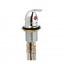 Rubinetto miscelatore maniglia Oval OS1705101-0%