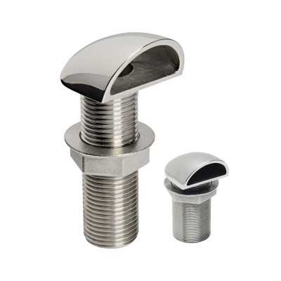 Ombrinale in acciaio inox Filetto 1/2 pollici OS1711901-0%