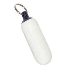 Portachiavi galleggianti Fender Parabordo Cilindro Bianco/Blu N40618303599B-0%