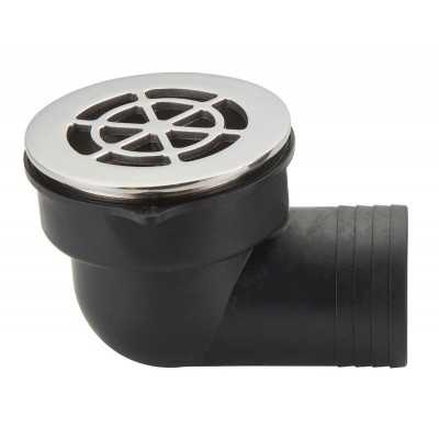 Scarico a pozzetto con flap antireflusso 2 pollici OS1712602-18%