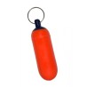 Red/Blue Cylindrical Fender Floating Keyring N40618303599R