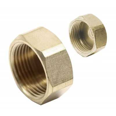 Plug female thread 1 inch OS1722204