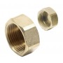Plug female thread 1 inch OS1722204
